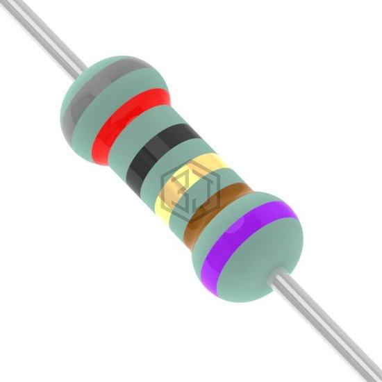 PNP7WVFT-91-82R - YAGEO - Through Hole Resistors
