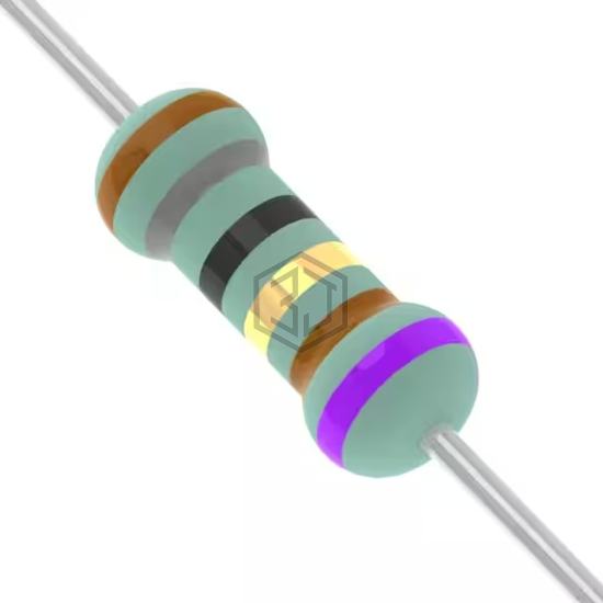 PNP7WVFT-91-18R - YAGEO - Through Hole Resistors