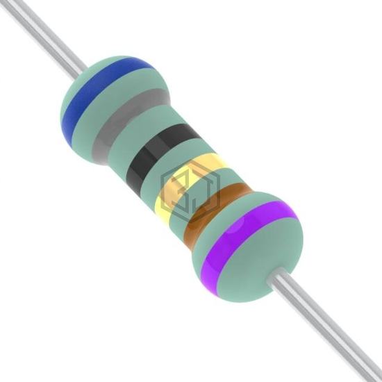 PNP7WVFT-91-68R - YAGEO - Through Hole Resistors