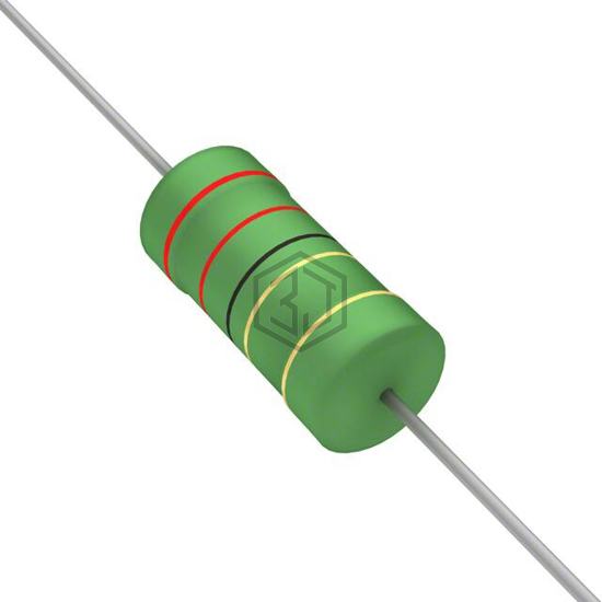 FW20A22R0JA - Bourns Inc. - Through Hole Resistors