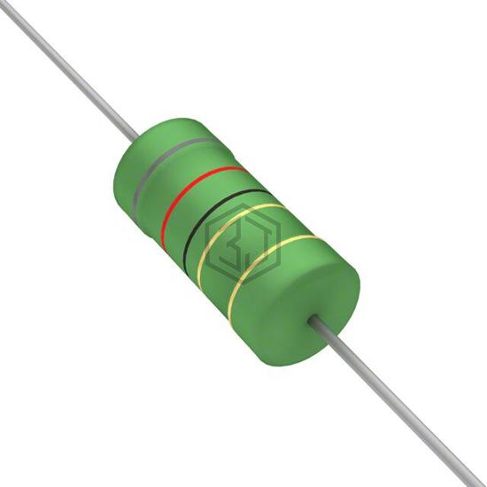 FW20A82R0JA - Bourns Inc. - Through Hole Resistors