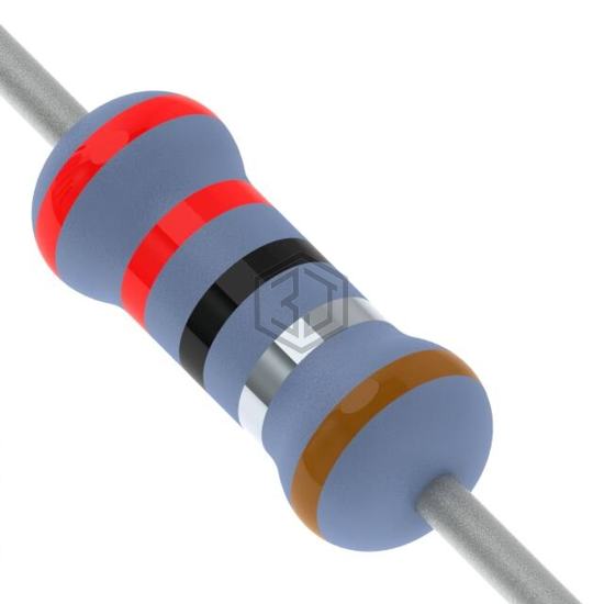 RSMF3FT2R20 - Stackpole Electronics Inc - Through Hole Resistors