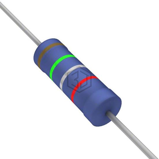RSF2GTR150 - Stackpole Electronics Inc - Through Hole Resistors