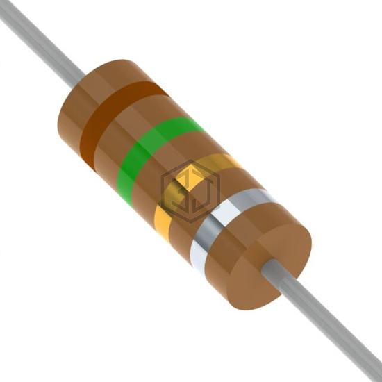 RC12KT1R50 - Stackpole Electronics Inc - Through Hole Resistors