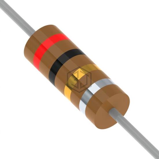 RC14KB2R00 - Stackpole Electronics Inc - Through Hole Resistors