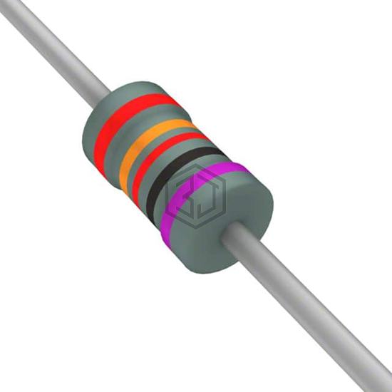 RNF18BTE232R - Stackpole Electronics Inc - Through Hole Resistors