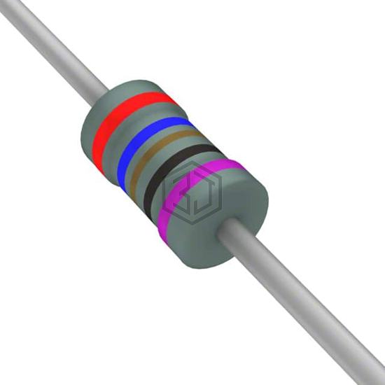 RNF18BTD261R - Stackpole Electronics Inc - Through Hole Resistors