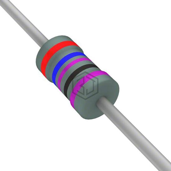 RNF18BTD267R - Stackpole Electronics Inc - Through Hole Resistors