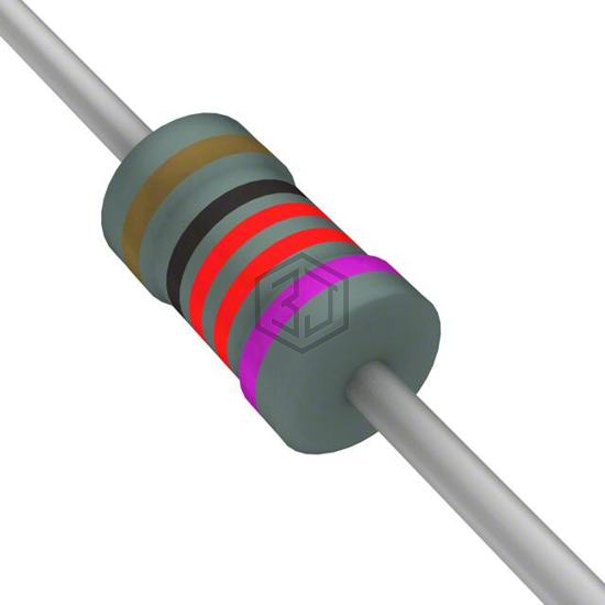 RNF18BTE10K2 - Stackpole Electronics Inc - Through Hole Resistors