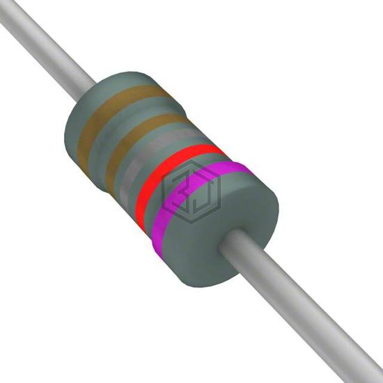 RNF18BTD11K8 - Stackpole Electronics Inc - Through Hole Resistors