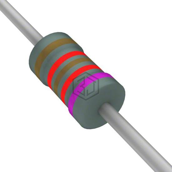 RNF18BTE12K1 - Stackpole Electronics Inc - Through Hole Resistors