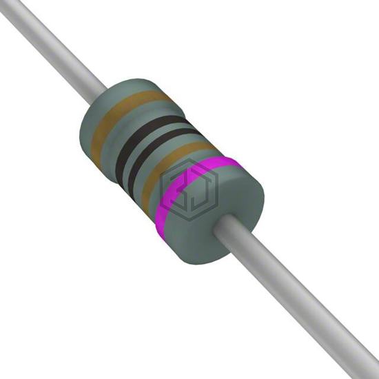 RNF18BAC1K00 - Stackpole Electronics Inc - Through Hole Resistors