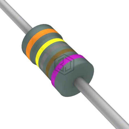 RNF18BTD3K48 - Stackpole Electronics Inc - Through Hole Resistors
