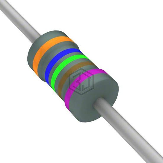 RNF18BTD3K65 - Stackpole Electronics Inc - Through Hole Resistors