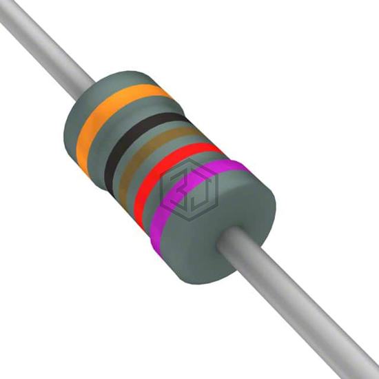 RNF18BTD30K1 - Stackpole Electronics Inc - Through Hole Resistors