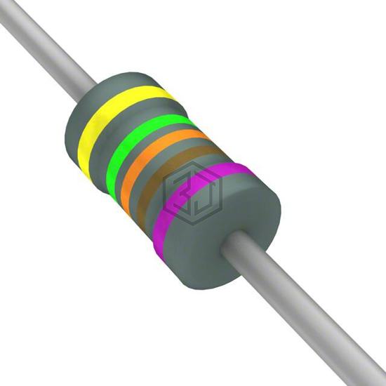 RNF18BTD4K53 - Stackpole Electronics Inc - Through Hole Resistors