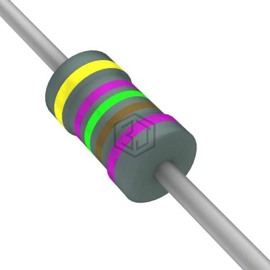 RNF18BTD4K75 - Stackpole Electronics Inc - Through Hole Resistors