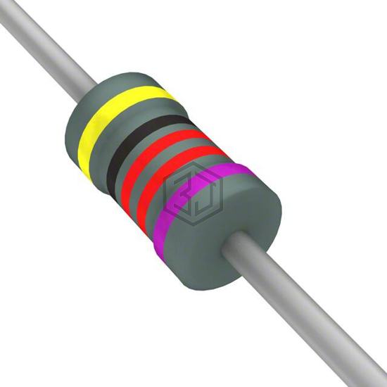 RNF18BAD40K2 - Stackpole Electronics Inc - Through Hole Resistors