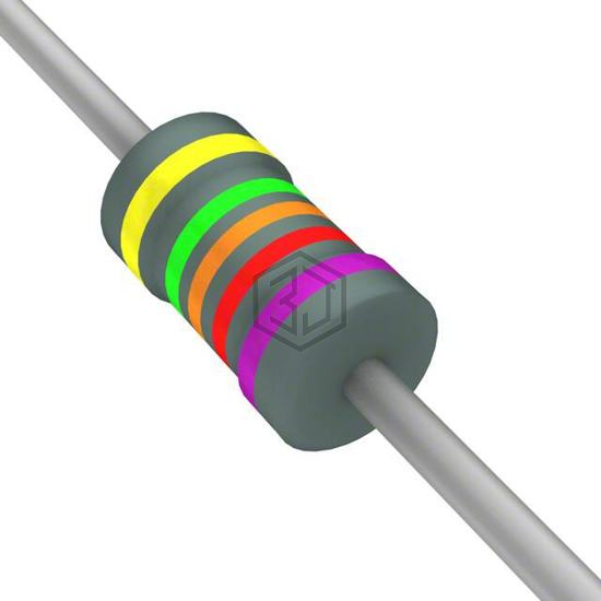 RNF18BTD45K3 - Stackpole Electronics Inc - Through Hole Resistors