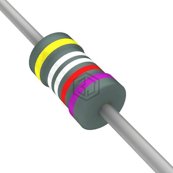 RNF18BTD49K9 - Stackpole Electronics Inc - Through Hole Resistors