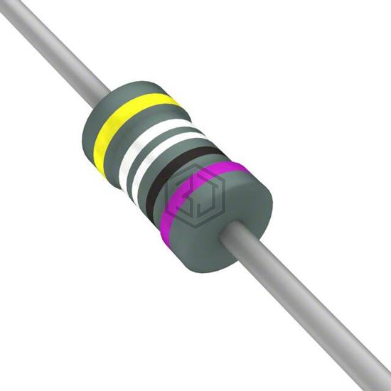 RNF18BTE499R - Stackpole Electronics Inc - Through Hole Resistors