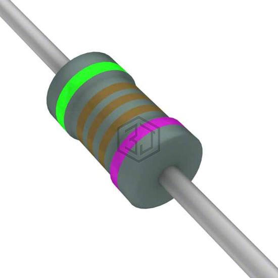 RNF18BTD5K11 - Stackpole Electronics Inc - Through Hole Resistors