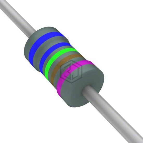 RNF18BTD6K65 - Stackpole Electronics Inc - Through Hole Resistors