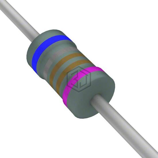 RNF18BTD6K81 - Stackpole Electronics Inc - Through Hole Resistors