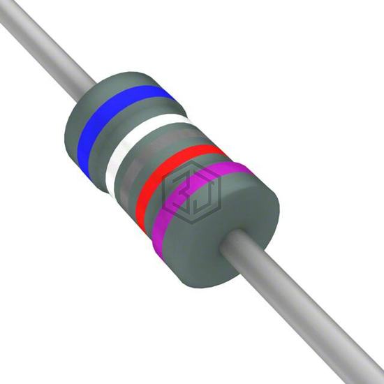 RNF18BTD69K8 - Stackpole Electronics Inc - Through Hole Resistors