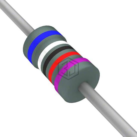 RNF18BTD69K0 - Stackpole Electronics Inc - Through Hole Resistors