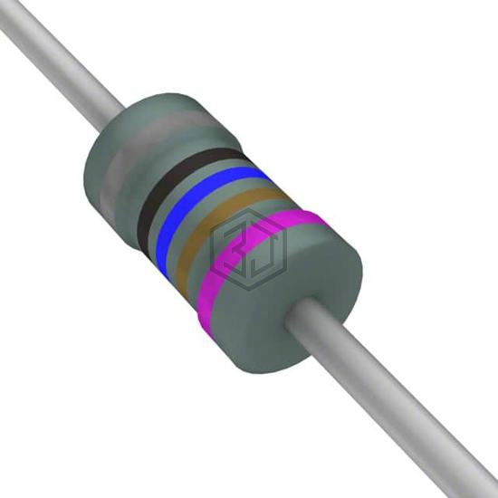 RNF18BTD8K06 - Stackpole Electronics Inc - Through Hole Resistors