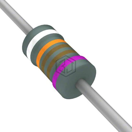 RNF18BTD9K31 - Stackpole Electronics Inc - Through Hole Resistors