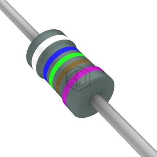 RNF18BTD9K65 - Stackpole Electronics Inc - Through Hole Resistors