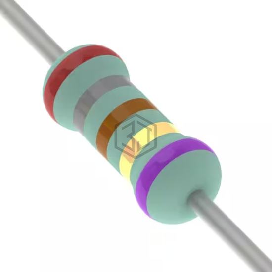 PNP4WVJT-73-280R - YAGEO - Through Hole Resistors
