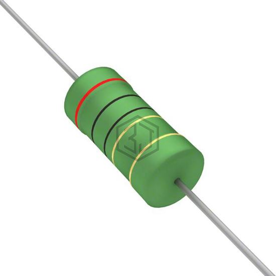 FW20A20R0JA - Bourns Inc. - Through Hole Resistors