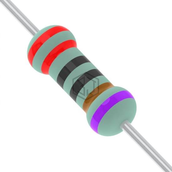 PNP1WVFR-52-220R - YAGEO - Through Hole Resistors