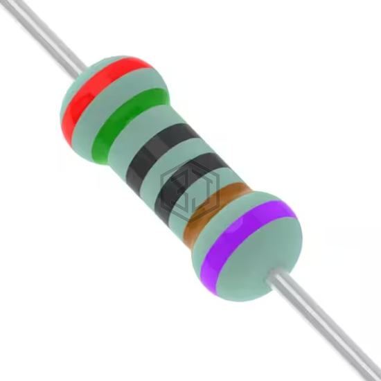 PNP1WVFR-52-250R - YAGEO - Through Hole Resistors