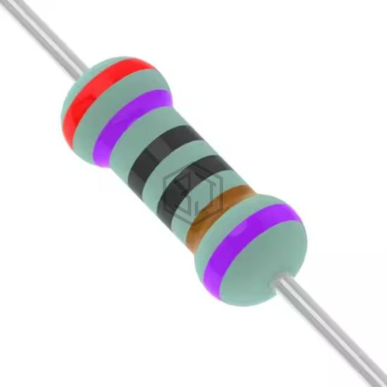 PNP4WVFR-73-270R - YAGEO - Through Hole Resistors