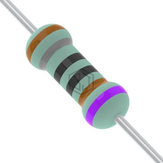 PNP7WVFT-91-180R - YAGEO - Through Hole Resistors