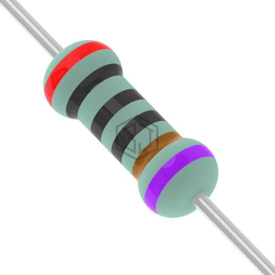 PNP7WVFT-91-200R - YAGEO - Through Hole Resistors