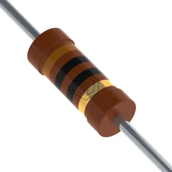 CBT50J10R - TE Connectivity Passive Product - Through Hole Resistors
