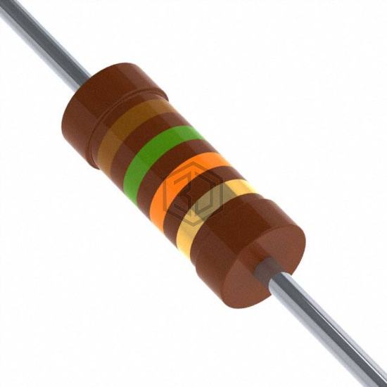 CBT50J15K - TE Connectivity Passive Product - Through Hole Resistors