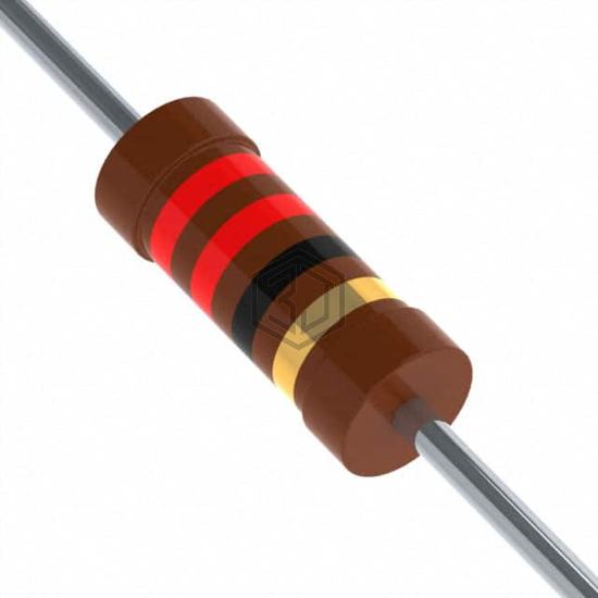 CBT25J22R - TE Connectivity Passive Product - Through Hole Resistors