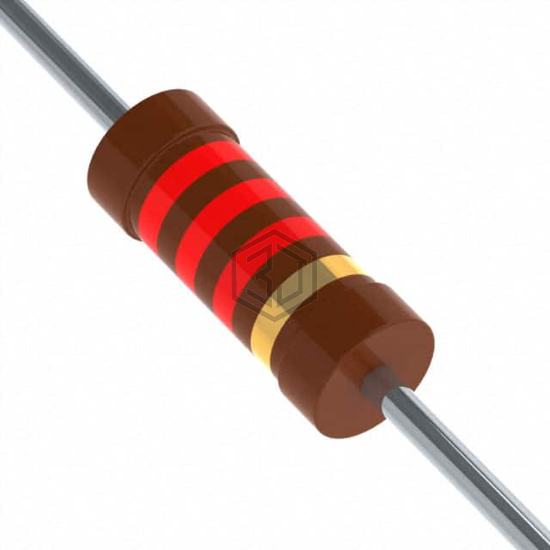 CBT50J2K2 - TE Connectivity Passive Product - Through Hole Resistors