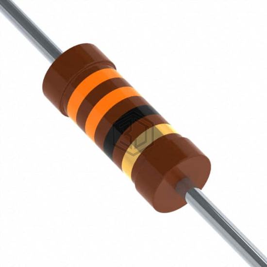 CBT50J33R - TE Connectivity Passive Product - Through Hole Resistors