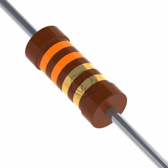 CBT25J3R3 - TE Connectivity Passive Product - Through Hole Resistors