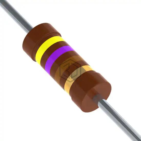 CBT25J470R - TE Connectivity Passive Product - Through Hole Resistors