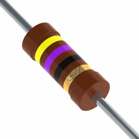 CBT50J47R - TE Connectivity Passive Product - Through Hole Resistors