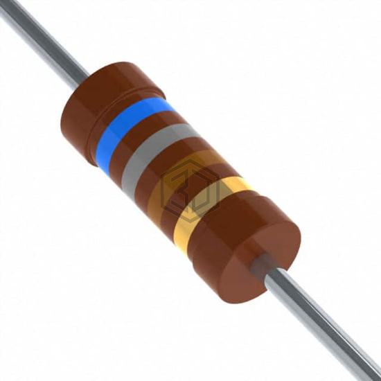 CBT25J680R - TE Connectivity Passive Product - Through Hole Resistors