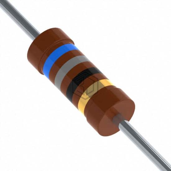 CBT50J68R - TE Connectivity Passive Product - Through Hole Resistors